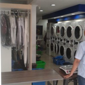 Laundry Kiloan Di Jakarta