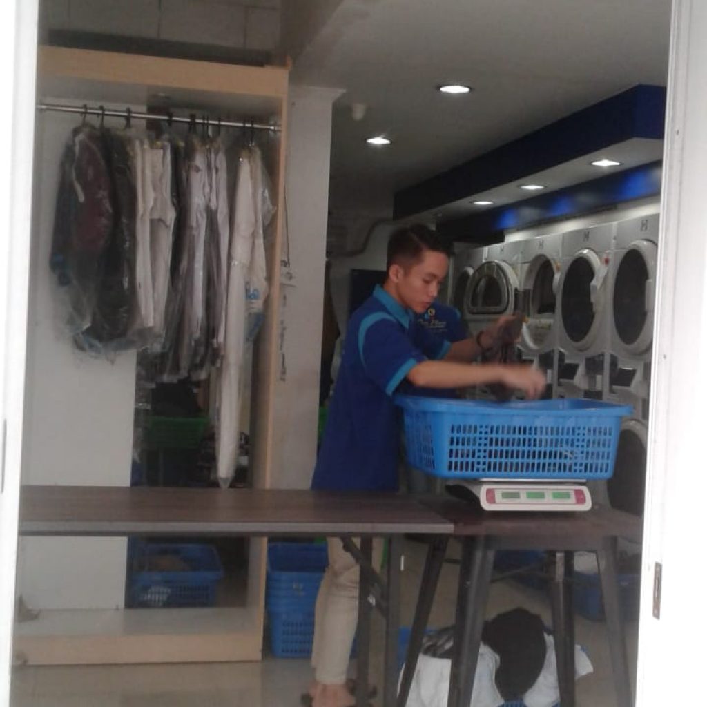 Laundry Kiloan Di Jakarta